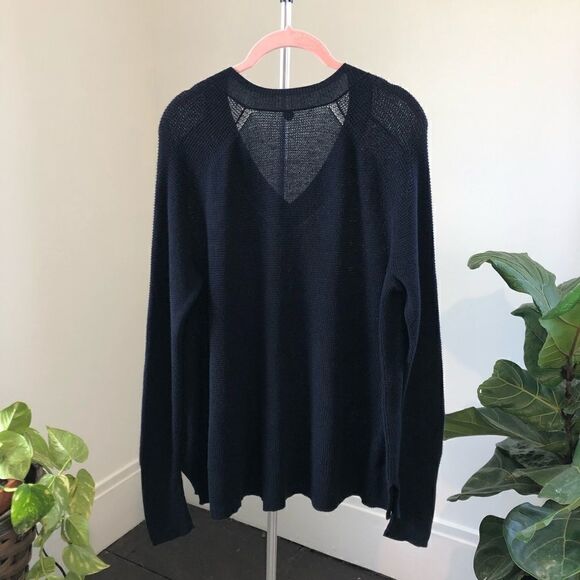 Margaret Oleary 100% Organic Cotton Hannah Sweater - Picture 4 of 11